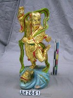 藏品(魁斗星君)的圖片